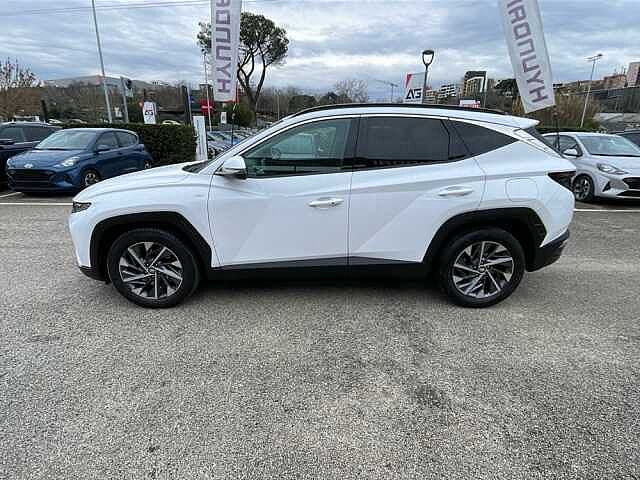 Hyundai TUCSON 1.6 T-GDI 48V XLine