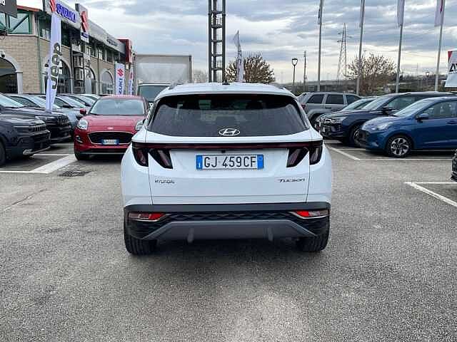 Hyundai TUCSON 1.6 T-GDI 48V XLine