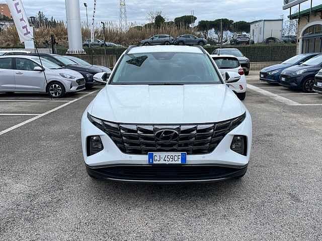 Hyundai TUCSON 1.6 T-GDI 48V XLine