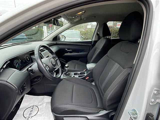 Hyundai TUCSON 1.6 T-GDI 48V XLine