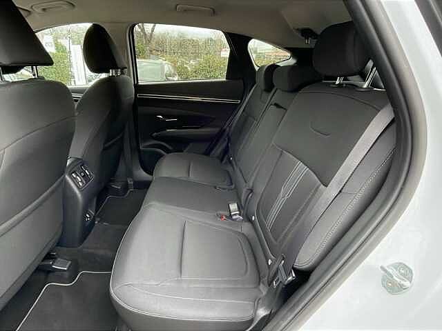 Hyundai TUCSON 1.6 T-GDI 48V XLine