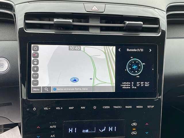 Hyundai TUCSON 1.6 T-GDI 48V XLine