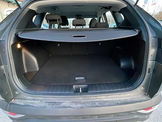 Hyundai TUCSON 1.6 HEV aut. XTech