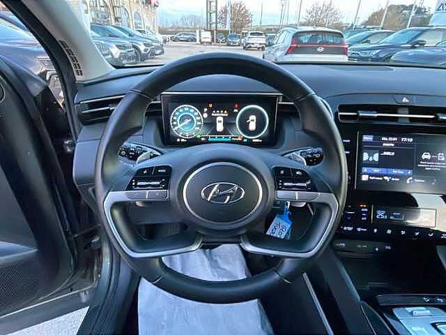 Hyundai TUCSON 1.6 HEV aut. XTech