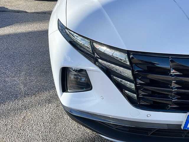 Hyundai TUCSON 1.6 T-GDI 48V DCT XLine