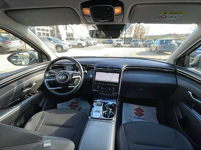Hyundai TUCSON 1.6 T-GDI 48V DCT XLine