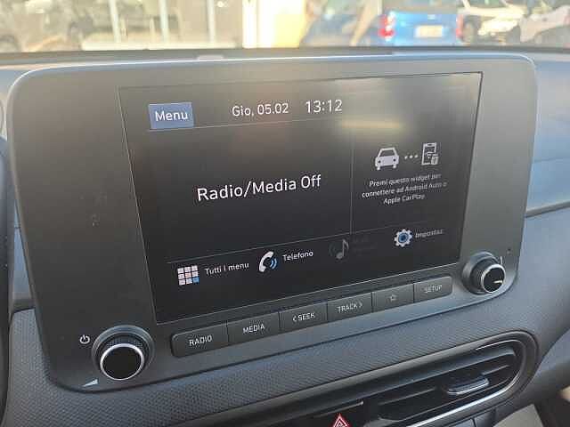 Hyundai KONA 1.6 CRDi 48V136cv Xtech