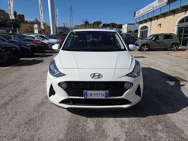 Hyundai i10 1.0 MPI Tech Connect Pack