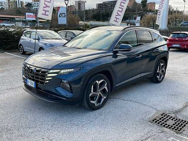 Hyundai TUCSON 1.6 T-GDI MHEV 2wd 150cv Exellence DCT