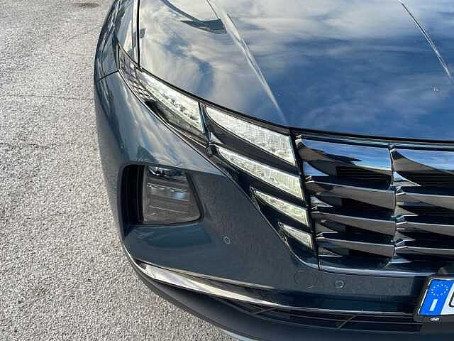 Hyundai TUCSON 1.6 T-GDI MHEV 2wd 150cv Exellence DCT