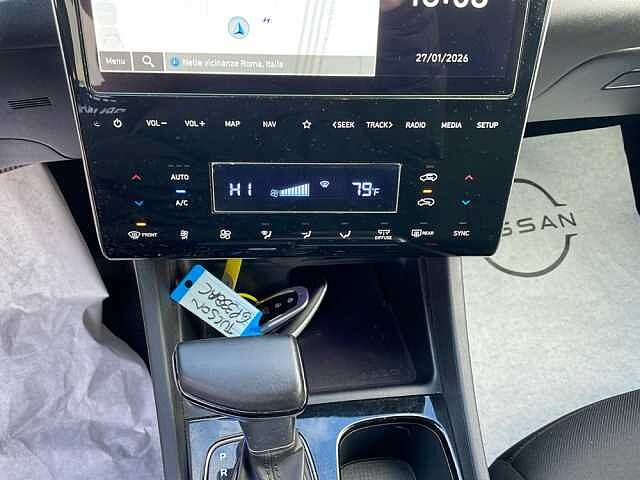 Hyundai TUCSON 1.6 T-GDI MHEV 2wd 150cv Exellence DCT