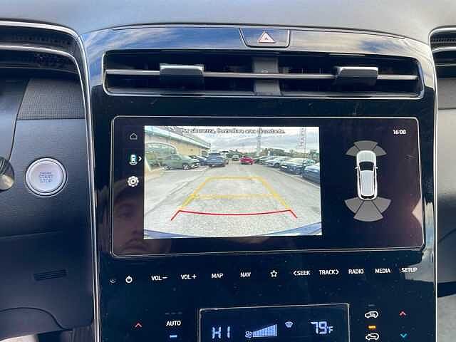 Hyundai TUCSON 1.6 T-GDI MHEV 2wd 150cv Exellence DCT