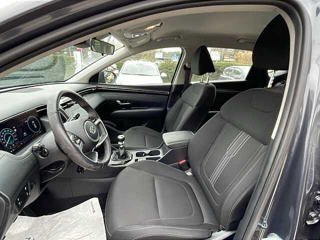 Hyundai TUCSON 1.6 T-GDI MHEV 2wd 150cv Xtech iMT-Smart Sense