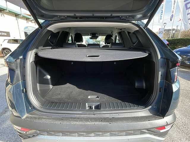 Hyundai TUCSON 1.6 HEV 2wd 230cv Exellence Auto Lounge Pack