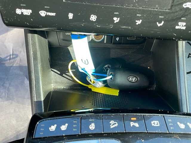 Hyundai TUCSON 1.6 HEV 2wd 230cv Exellence Auto Lounge Pack