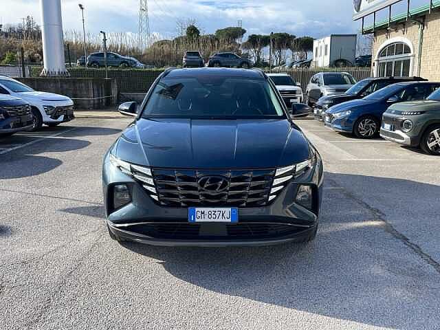 Hyundai TUCSON 1.6 HEV 2wd 230cv Exellence Auto Lounge Pack