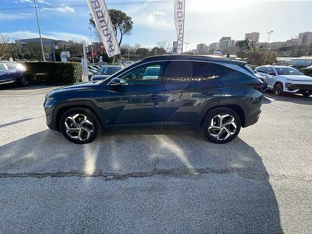 Hyundai TUCSON 1.6 HEV 2wd 230cv Exellence Auto Lounge Pack