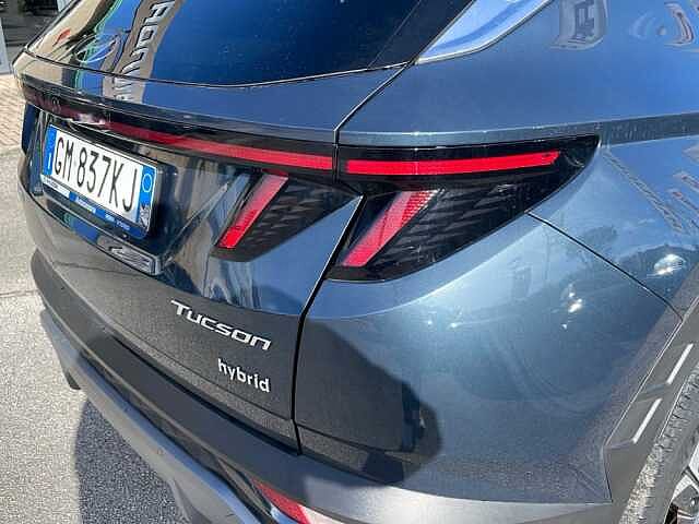 Hyundai TUCSON 1.6 HEV 2wd 230cv Exellence Auto Lounge Pack