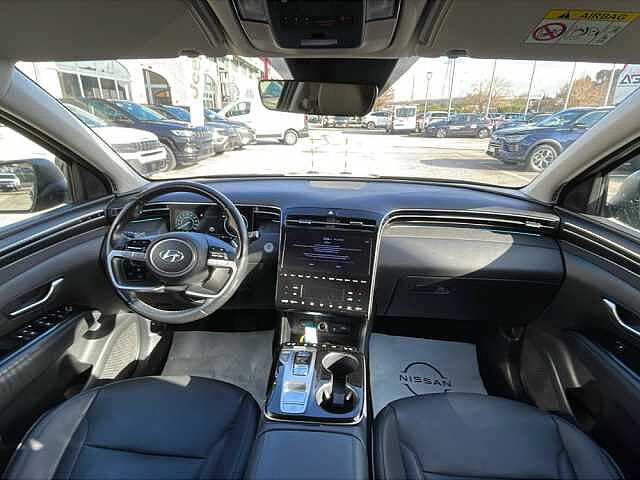 Hyundai TUCSON 1.6 HEV 2wd 230cv Exellence Auto Lounge Pack