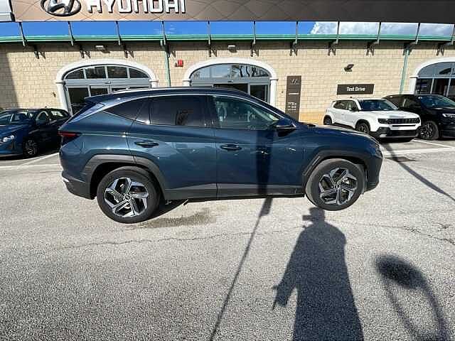 Hyundai TUCSON 1.6 HEV 2wd 230cv Exellence Auto Lounge Pack