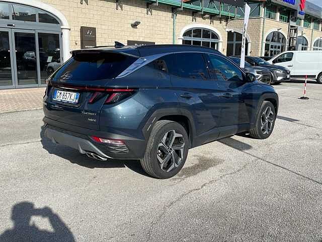 Hyundai TUCSON 1.6 HEV 2wd 230cv Exellence Auto Lounge Pack