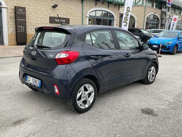 Hyundai i10 1.0 MPI Tech Connect Pack