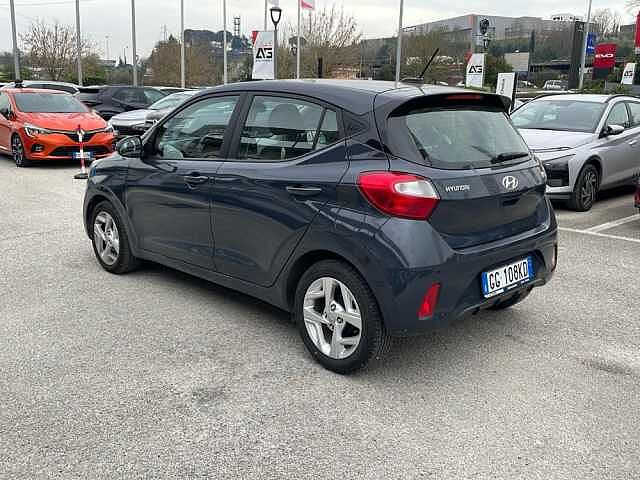 Hyundai i10 1.0 MPI Tech Connect Pack