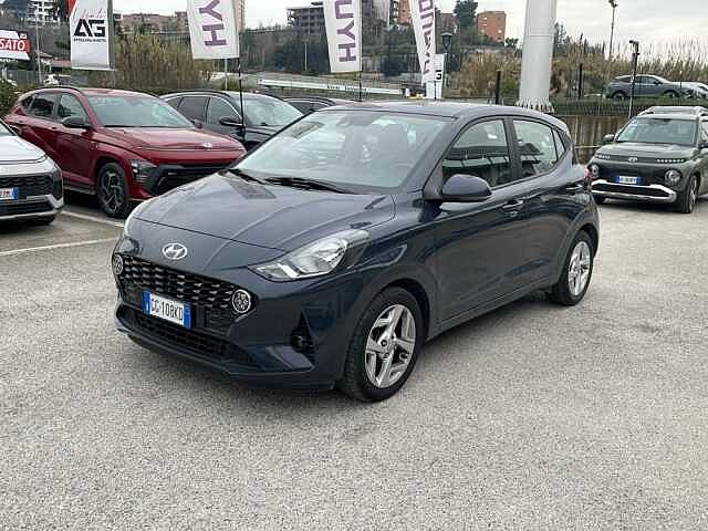 Hyundai i10 1.0 MPI Tech Connect Pack