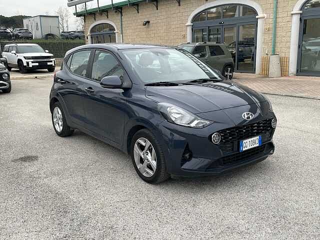 Hyundai i10 1.0 MPI Tech Connect Pack