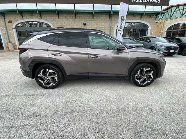 Hyundai TUCSON 1.6 HEV 4wd 230cv Exellence Auto