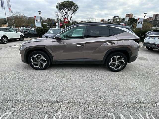 Hyundai TUCSON 1.6 HEV 4wd 230cv Exellence Auto