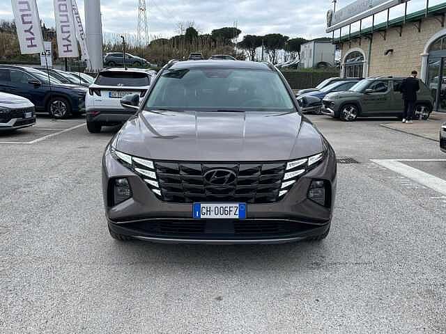 Hyundai TUCSON 1.6 HEV 4wd 230cv Exellence Auto