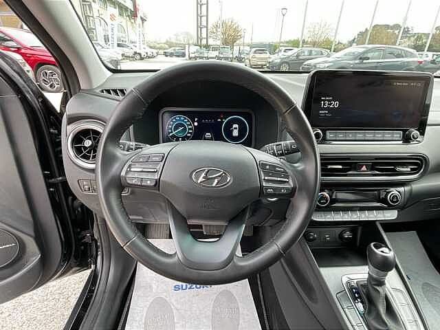 Hyundai KONA KONA1.6 HEV X-LINE DCT