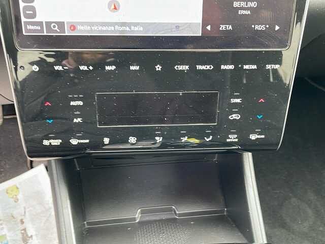 Hyundai TUCSON 1.6 HEV 2wd 230cv Xline Auto