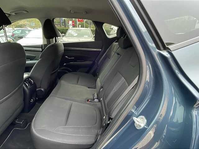 Hyundai TUCSON 1.6 HEV 2wd 230cv Xline Auto