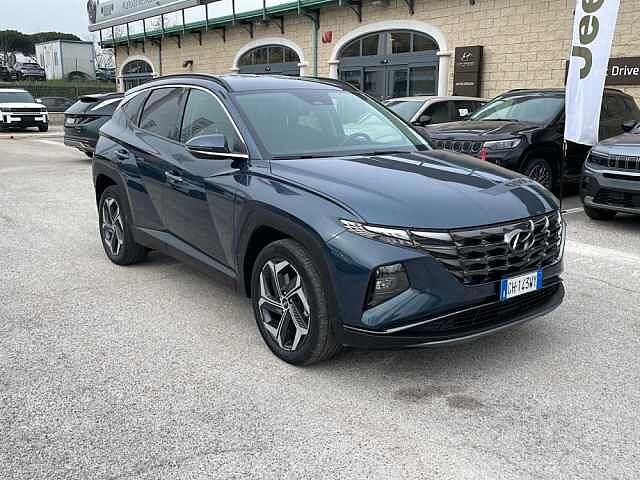 Hyundai TUCSON 1.6 HEV 2wd 230cv Xline Auto