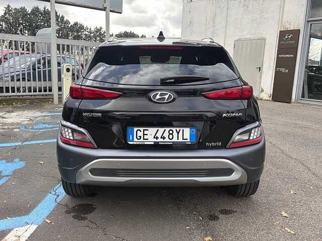 Hyundai KONA Hybrid 1.6 HEV XPrime 2WD DCT-SAFETY PACK