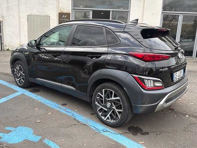 Hyundai KONA Hybrid 1.6 HEV XPrime 2WD DCT-SAFETY PACK