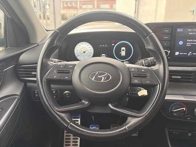 Hyundai BAYON 1.2 GPL Xline- LED PACK