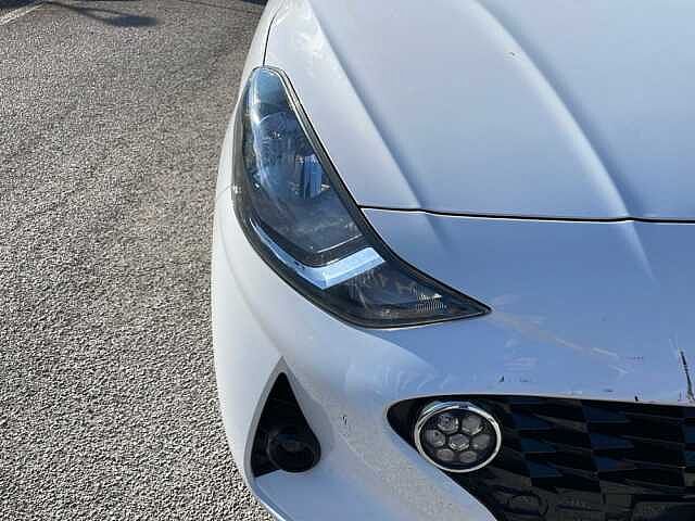 Hyundai i10 1.0 MPI Econext GPL Tech-CONNECT PACK