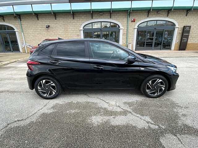 Hyundai i20 1.0 T-GDI 48V 100cv Bose Exterior Pack