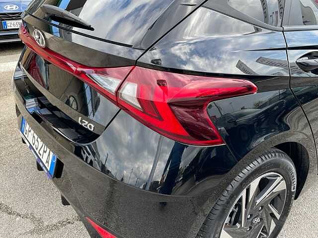 Hyundai i20 1.0 T-GDI 48V 100cv Bose Exterior Pack