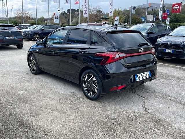 Hyundai i20 1.0 T-GDI 48V 100cv Bose Exterior Pack