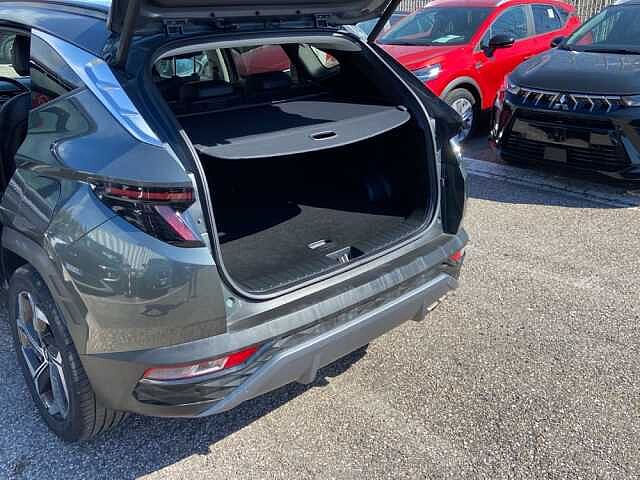 Hyundai TUCSON 1.6 HEV 2wd 230cv Exellence Auto-Lounge Pack