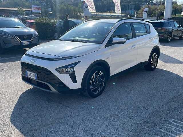 Hyundai BAYON 1.0 T-GDI 48V 100cv Xline