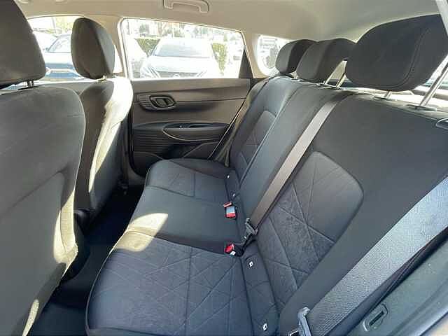 Hyundai BAYON 1.0 T-GDI 48V 100cv Xline