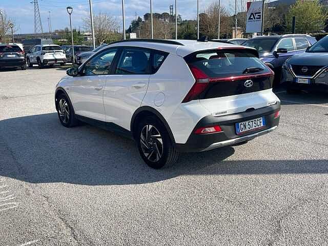 Hyundai BAYON 1.0 T-GDI 48V 100cv Xline