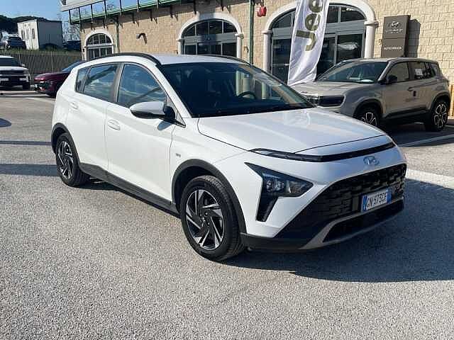 Hyundai BAYON 1.0 T-GDI 48V 100cv Xline