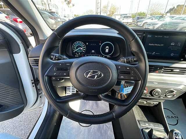 Hyundai BAYON 1.0 T-GDI 48V 100cv Xline