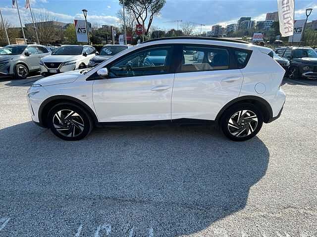 Hyundai BAYON 1.0 T-GDI 48V 100cv Xline